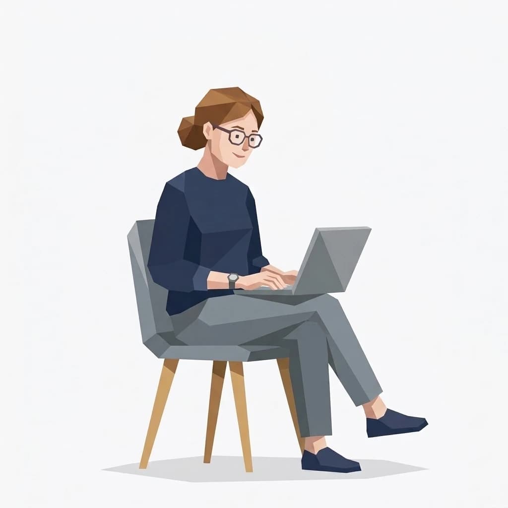 Illustration of The Quiet Performer